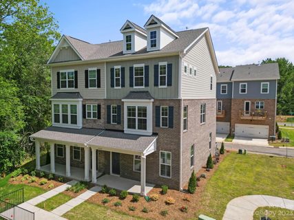 15122 Camus Court 6 sold townhome in Gatsby, Mint Hill, NC