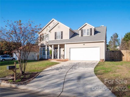 2887 Huckleberry Hill Drive