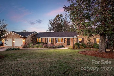 6544 Weldon Circle sold home in Taymor, Concord, NC