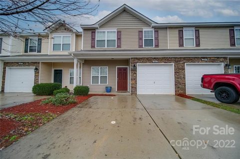 313 Sandy Spring Lane sold townhome in Harpers Mill, Lake Wylie, SC