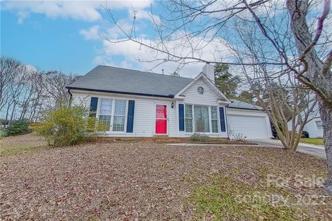1324 Rosehill Court sold home in Windrose, Concord, NC