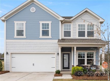 1010 Creeks Landing Drive sold home in Creeks Landing, Monroe, NC