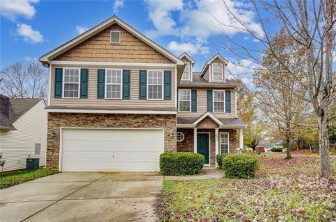 4023 Wanamassa Drive sold home in Leslie Brooke, Charlotte, NC