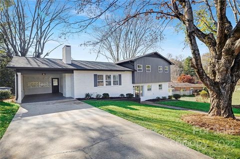 708 Georgia Avenue sold home in Druid Hills, Statesville, NC
