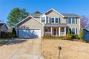 12136 Woodside Falls Road sold home in Pineville, SC