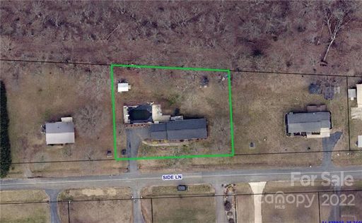 2446 Side Lane sold home in COUNTRY SIDE ESTATES, Conover, NC