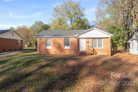 1525 Mcallister Drive sold home in Garden Park, Charlotte, NC