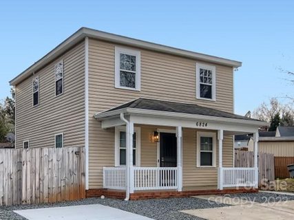 6824 Aerial Court sold home in Northridge Village, Charlotte, NC