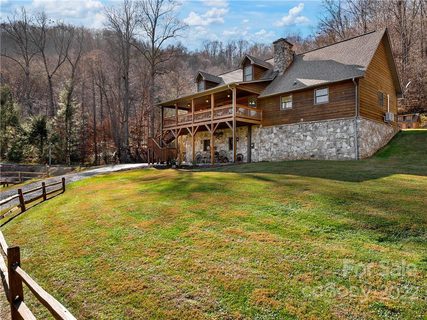 150 Ponderosa Drive sold home in East Fork, Canton, NC