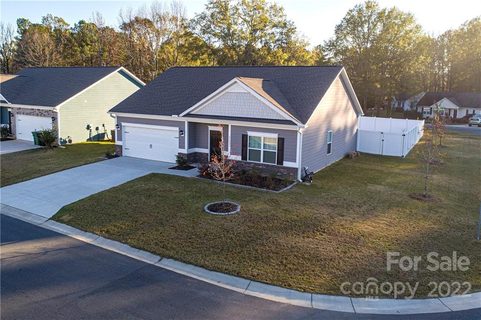 3131 Haleys Avenue 21 sold home in The Reserve at Dogwood Forest, Monroe, NC