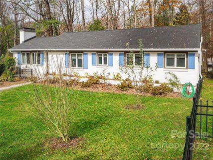 26 Woodcrest Road sold home in Grovewood Park, Asheville, NC