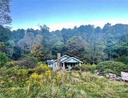 730 Fred Holcombe Road sold home in Beech Glen, Mars Hill, NC