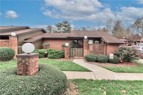 1325 Radio Road sold condo in Indian Ridge, Statesville, NC