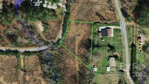 1265 Misty Lane 4 sold home in Whistle Peace, Hickory, NC