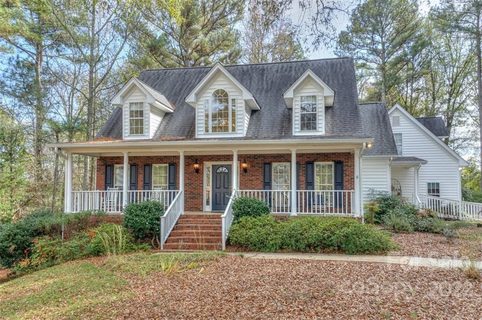 535 Cottonfield Circle sold home in Providence Acres, Waxhaw, NC