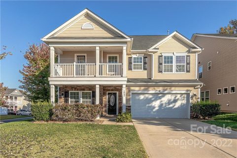 1042 Albany Park Drive sold home in Bexley, Fort Mill, SC