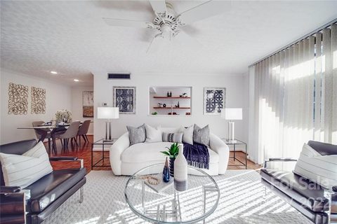 1300 Queens Road 209 sold home in Queens Towers, Charlotte, NC
