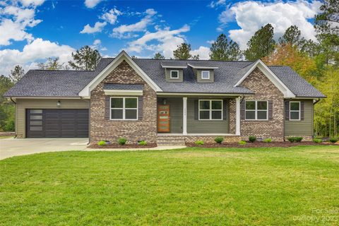 1599 Aragon Beach Road sold home in Foster Cove, Rock Hill, SC