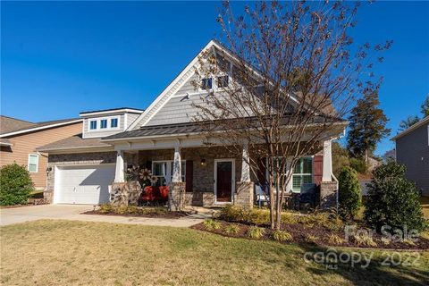 2934 Hiddenbrook Way sold home in Heritage Hall, Fort Mill, SC