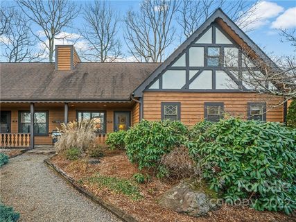 407 Overlook Drive Edelweiss 2 sold condo in Alpine Village Resort, Burnsville, NC