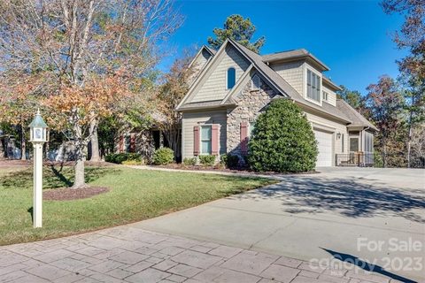 258 Ridge Reserve Drive sold home in Heron Cove, Lake Wylie, SC