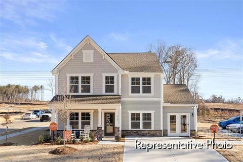 5038 Beacon Avenue 138 sold home in Creeks Landing, Monroe, NC