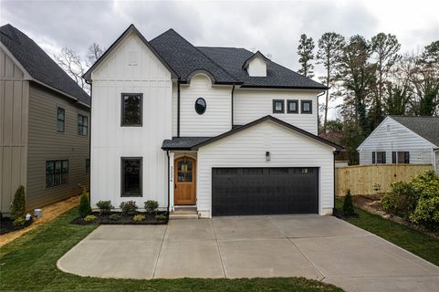 3224 E Ford Road sold home in Plaza, Charlotte, NC