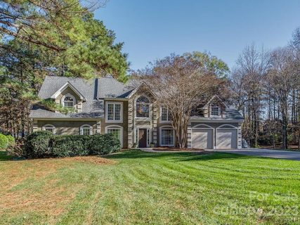 5533 Mountain Point Lane sold home in Mountain Point, Charlotte, NC