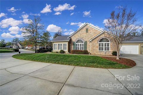 5523 Prosperity View Drive sold condo in Ridge Road Villas, Charlotte, NC