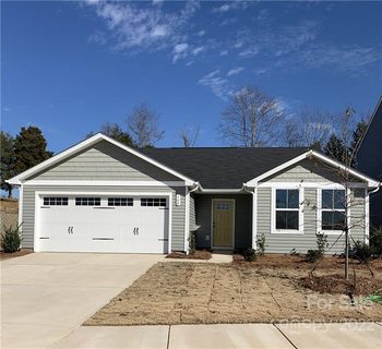 166 Browband Street sold home in Weathers Creek, Troutman, NC