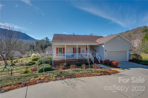 50 Rock View Court sold home in Crab Creek Valley, Hendersonville, NC
