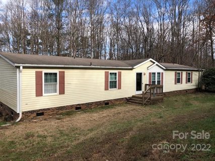 6804 Knottywood Lane sold manufactured home in Cedar Grove Heights, Vale, NC