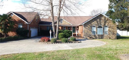 622 Clarence Secrest Road
