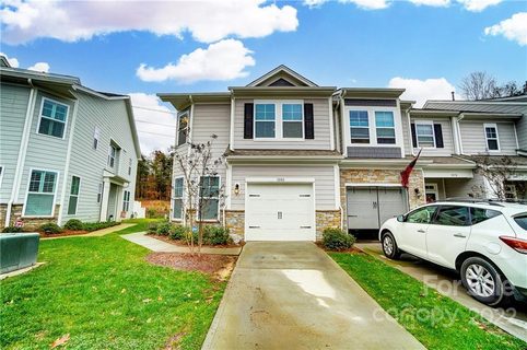 1080 Chicory Trace sold townhome in Ivy Ridge, Lake Wylie, SC