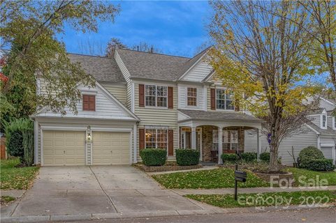 18015 Harbor Mist Road sold home in Victoria Bay, Cornelius, NC