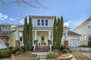 12614 Robert Walker Drive sold home in Davidson, SC
