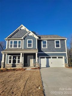 2064 Voyage Circle 176 sold home in Creeks Landing, Monroe, NC