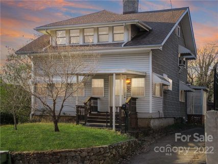 14 Maxwell Street sold home in Monroe Place, Asheville, NC