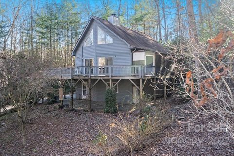 95 Indian Bend Drive sold home in Indian Ridge, Hendersonville, NC