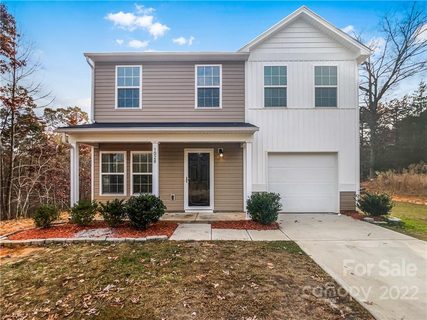 1028 Unity Pointe Lane sold home in Pinnacles At Unity Grove, Kings Mountain, NC