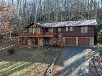 270 Meadowood Lane 21 & 22 sold home in Meadowood, Burnsville, NC