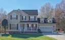 454 Maple Ridge Circle sold home in Salisbury, SC