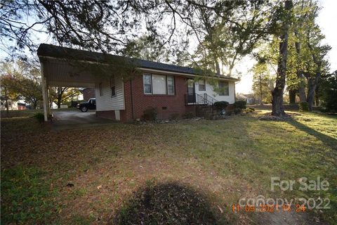 1619 Linwood Road sold home in Morrow Park, Gastonia, NC