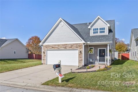 112 Pamlico Road sold home in Riverstone, Fletcher, NC