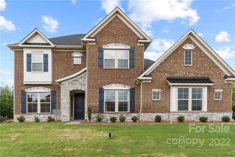 6015 Ancestry Trail sold home in The Estates At Covington, Indian Land, SC