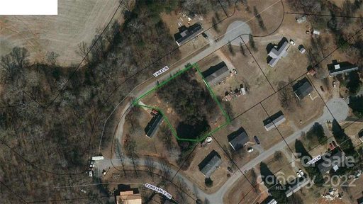 1354 Tara Lane sold lot in Amity Acres, Newton, NC