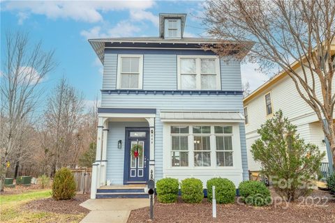 444 Hollyhock Lane