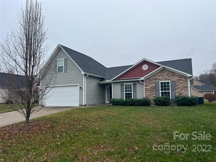 98 Half Moon Trail sold home in Wolf Chase, Hendersonville, NC
