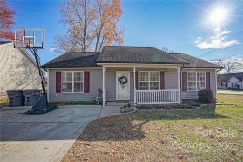 500 Bostian Avenue