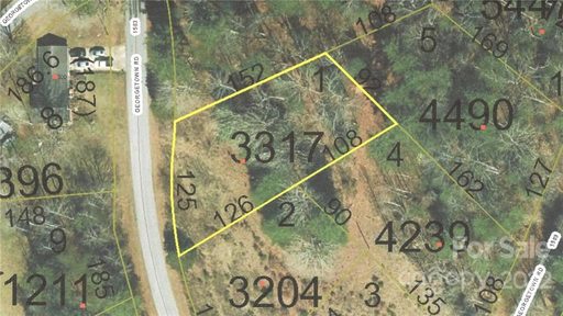 305 Georgetown Road sold home in Georgetown Estates, Lenoir, NC